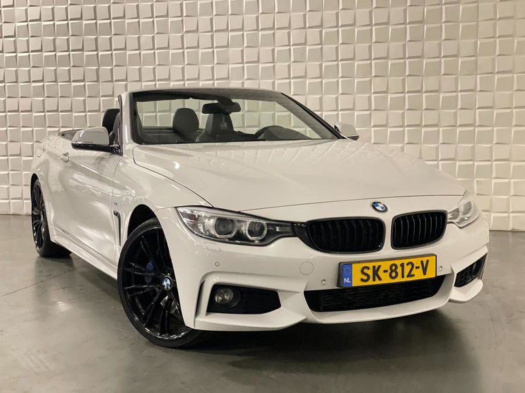 BMW 4 Serie