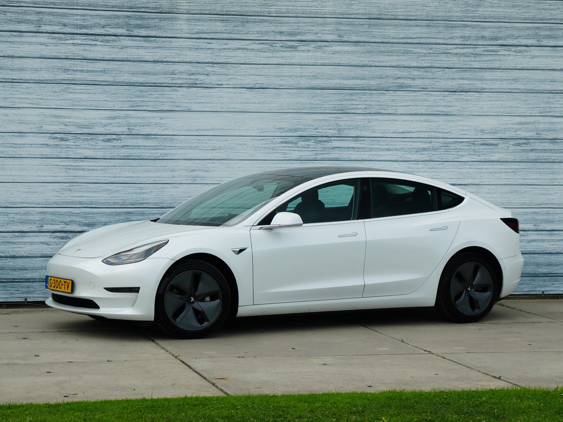 Foto van Tesla Model 3