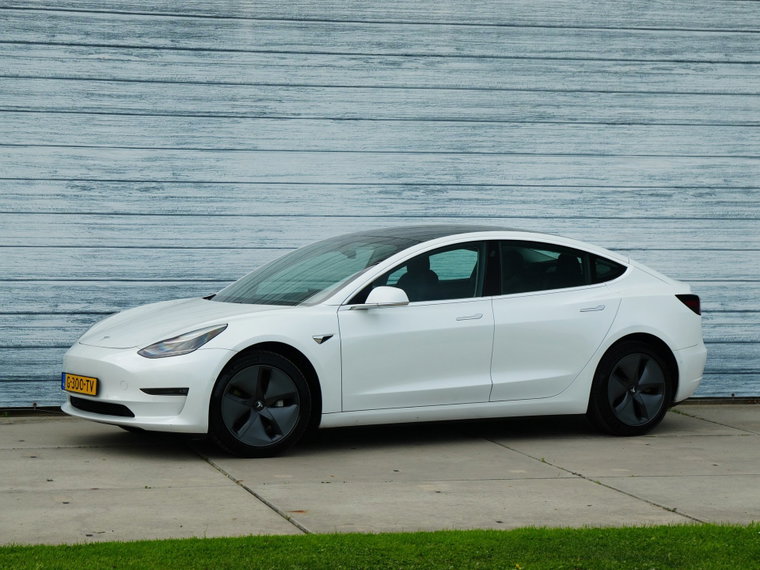 Foto van Tesla Model 3