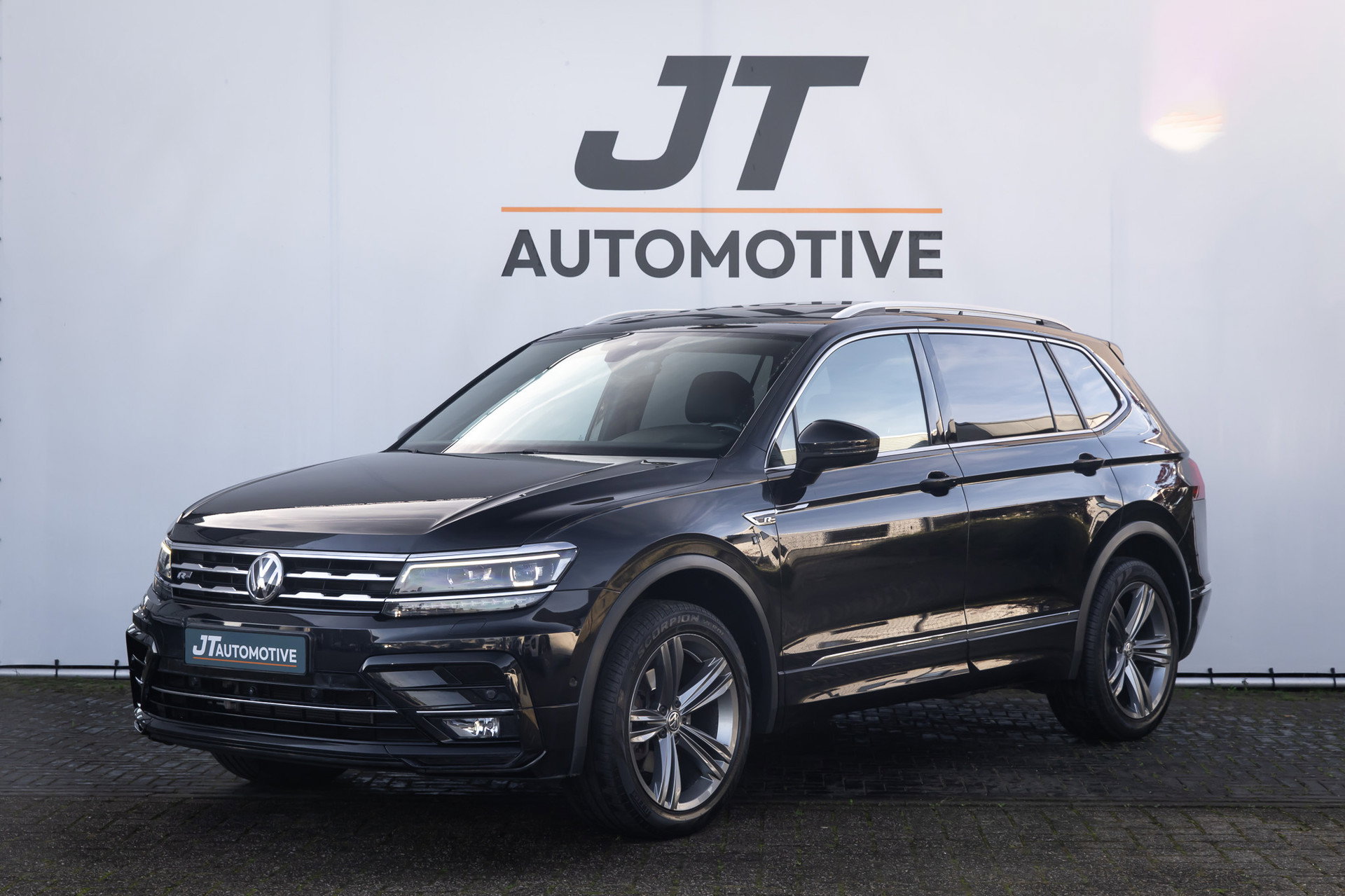 Foto van Volkswagen Tiguan Allspace