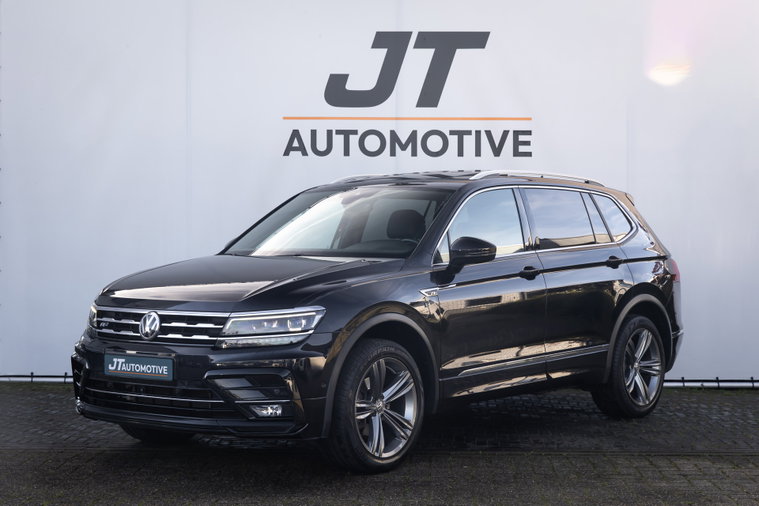 Foto van Volkswagen Tiguan Allspace