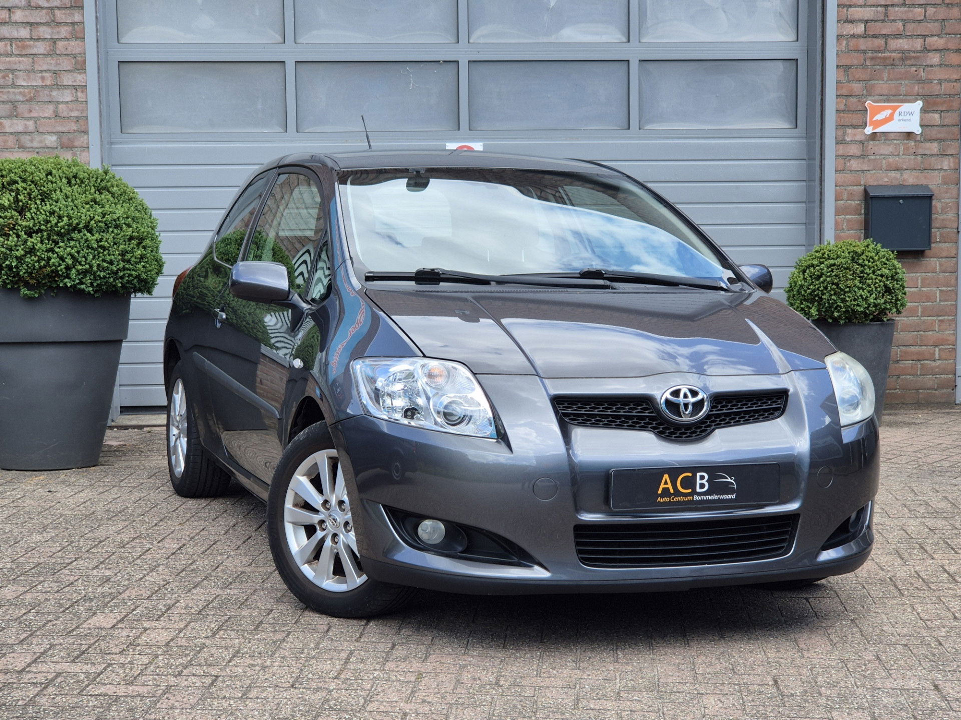 Foto van Toyota Auris