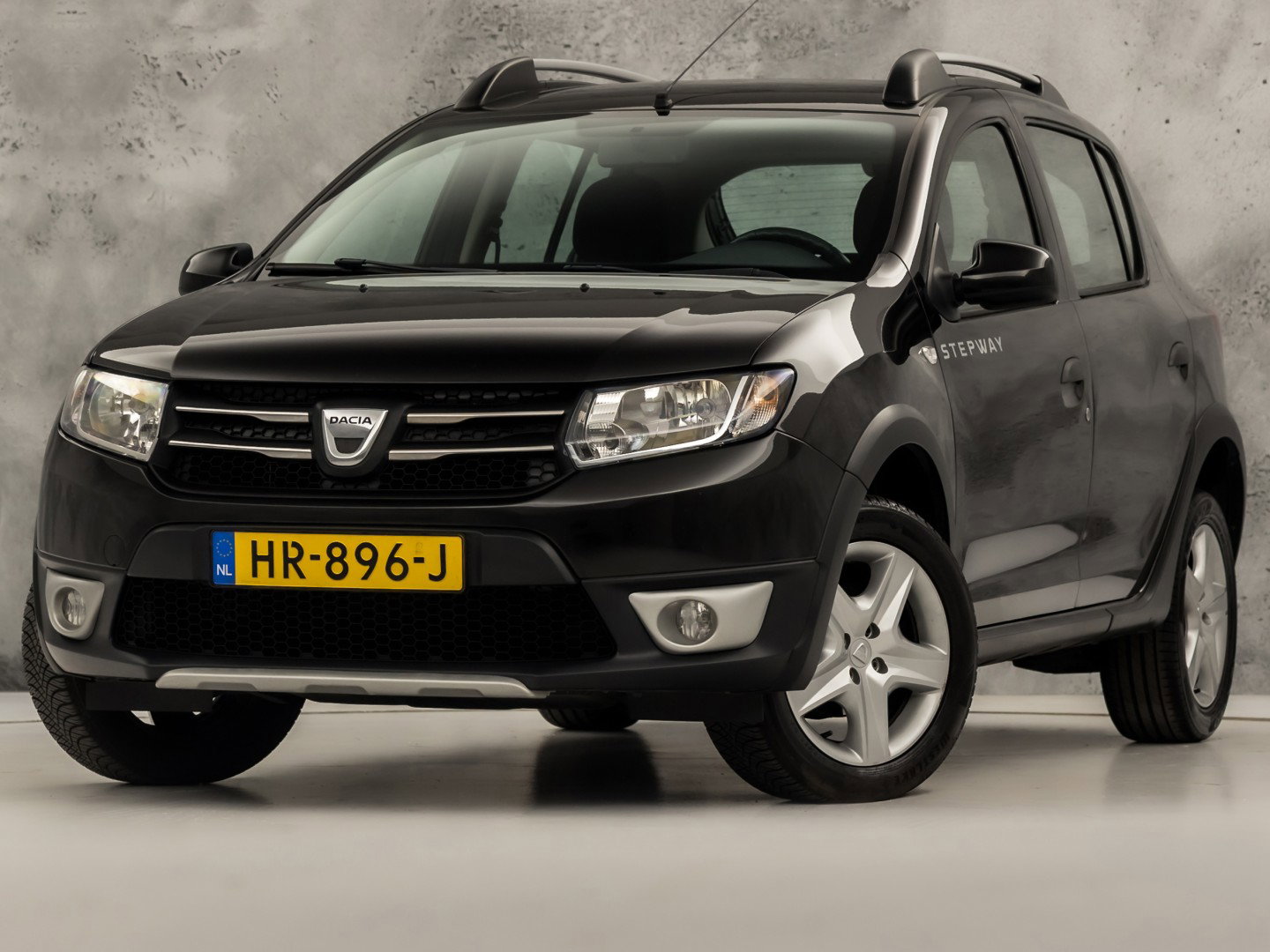 Foto van Dacia Sandero Stepway