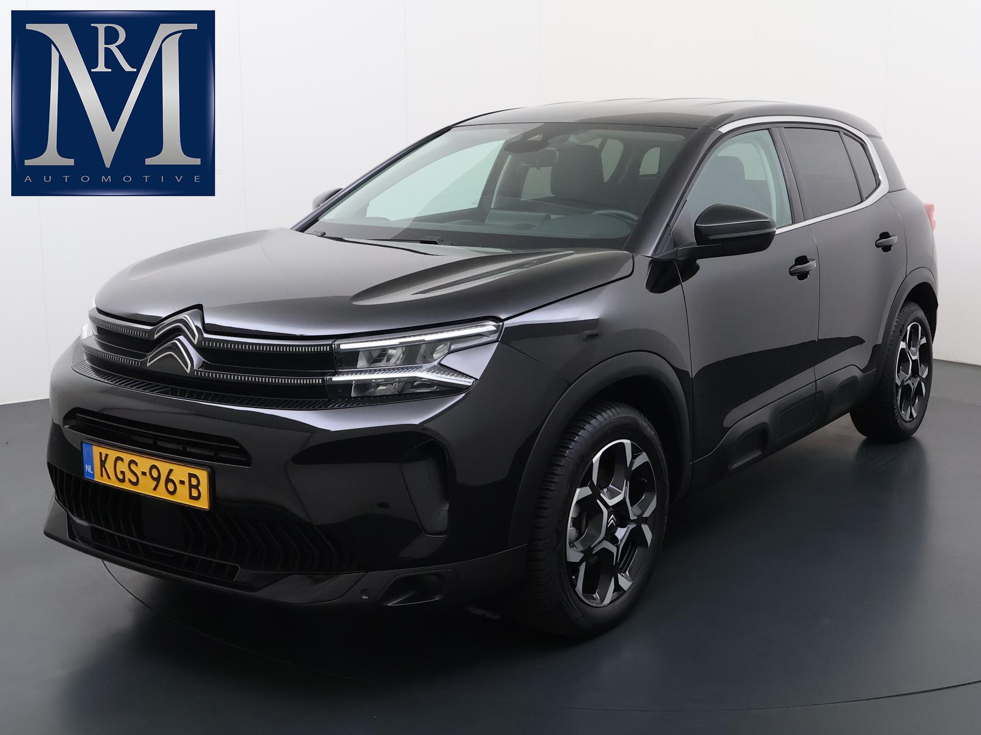 Foto van Citroën C5 Aircross