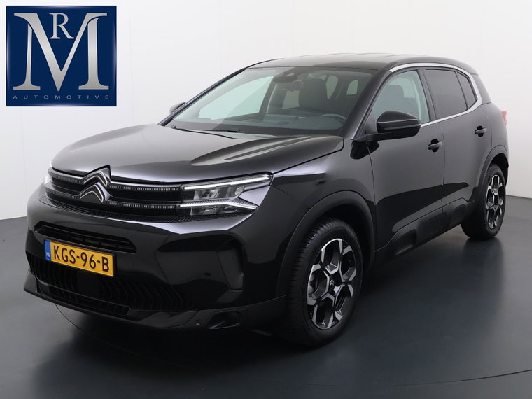 Foto van Citroën C5 Aircross