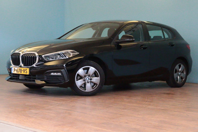 Foto van BMW 1 Serie