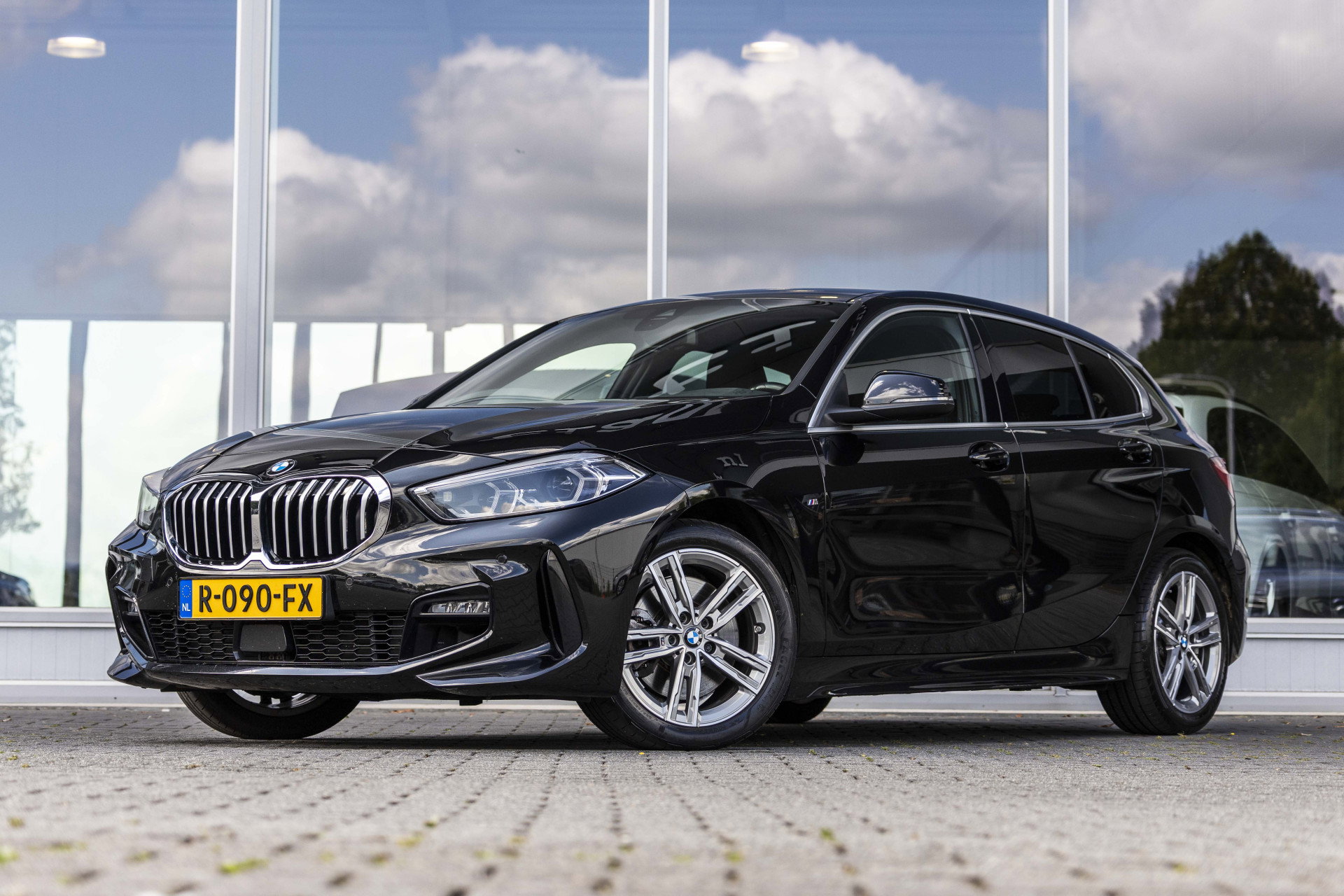 Foto van BMW 1 Serie