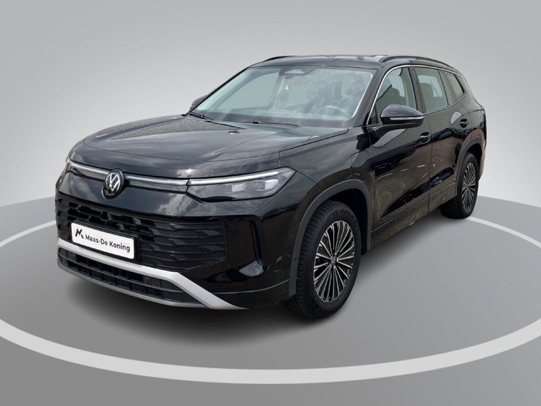 Foto van Volkswagen Tayron