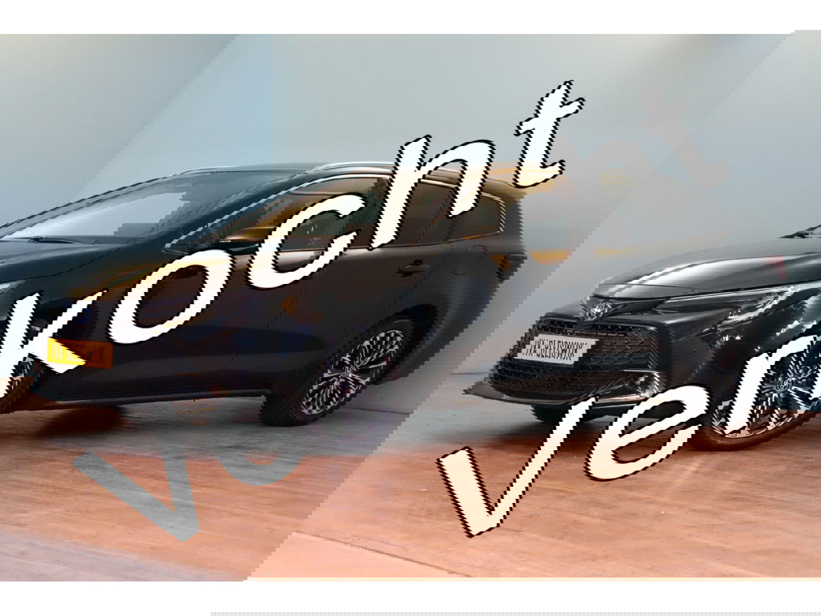 Foto van Toyota Corolla Touring Sports