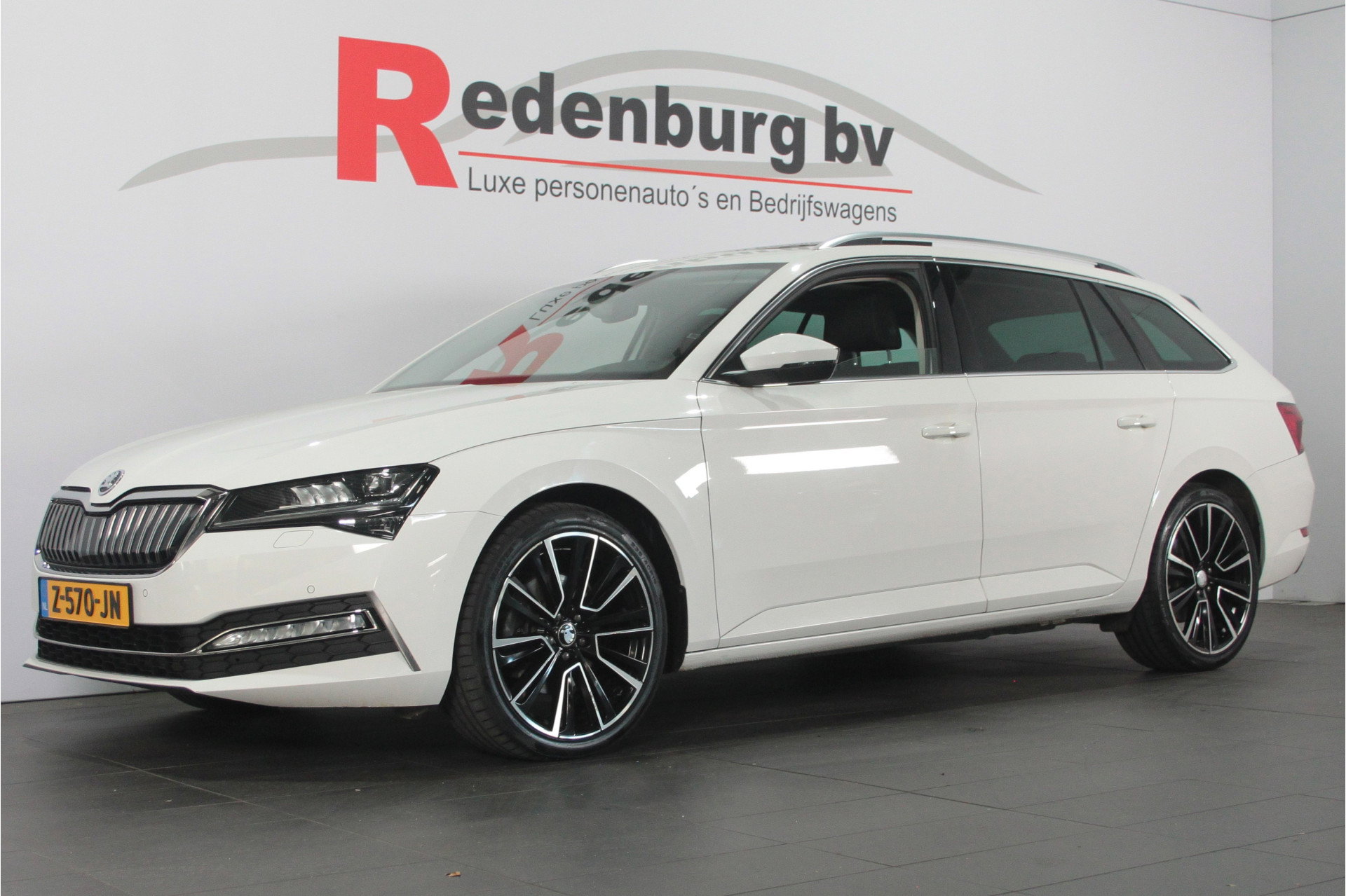 Foto van Škoda Superb