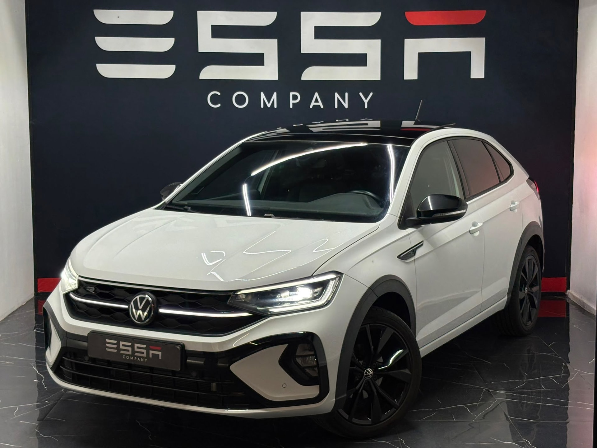 Foto van Volkswagen Taigo
