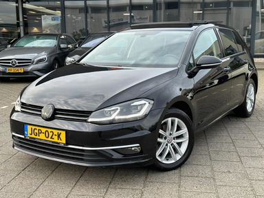 Foto van Volkswagen Golf