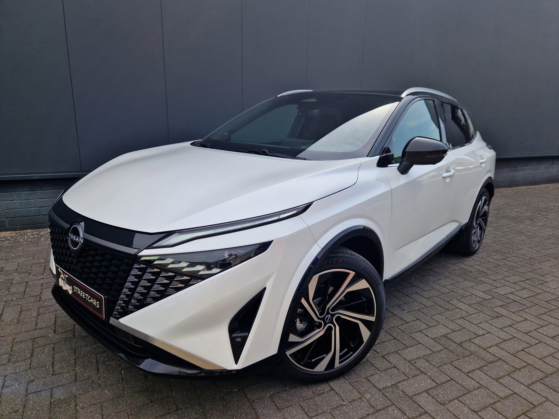 Foto van Nissan QASHQAI