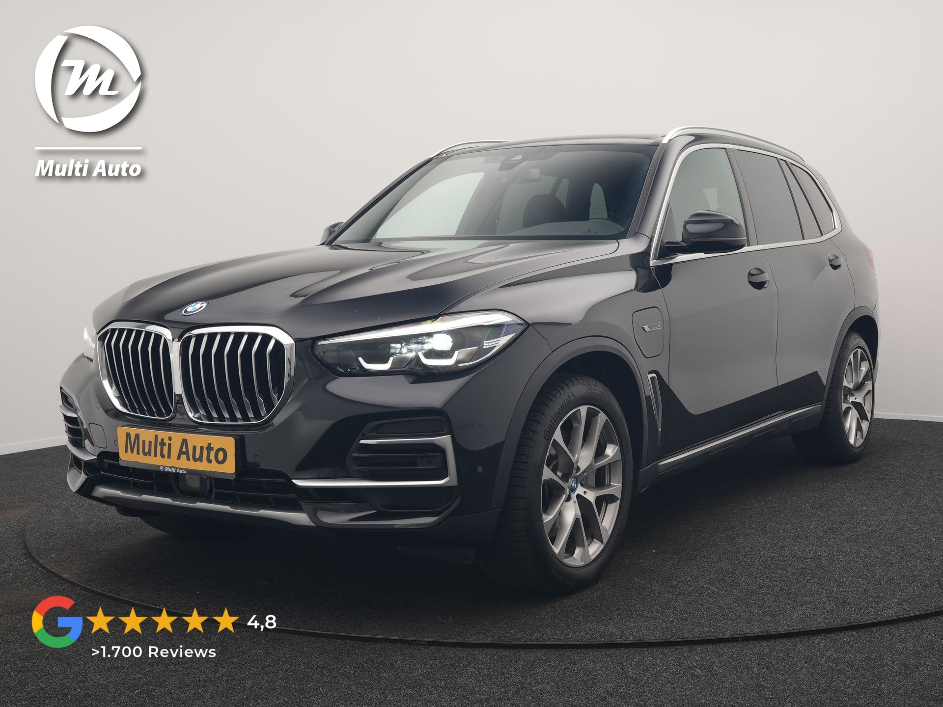 Foto van BMW X5