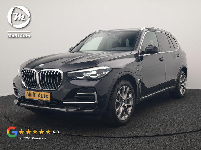 Foto van BMW X5