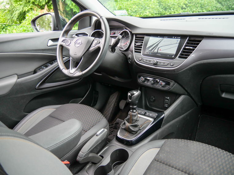 Opel Crossland X