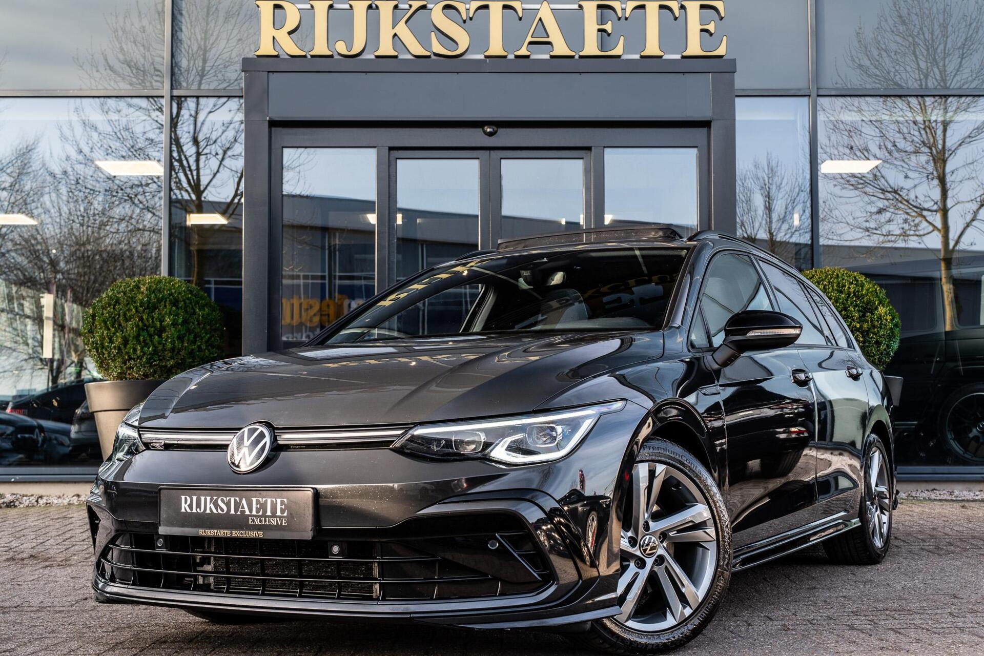 Foto van Volkswagen Golf