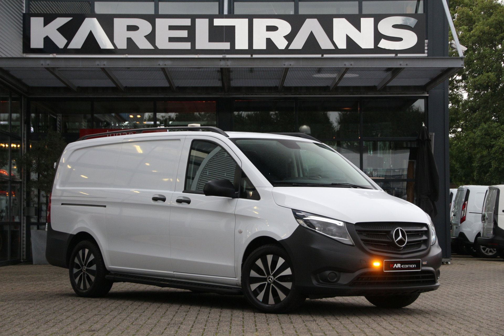 Foto van Mercedes-Benz Vito
