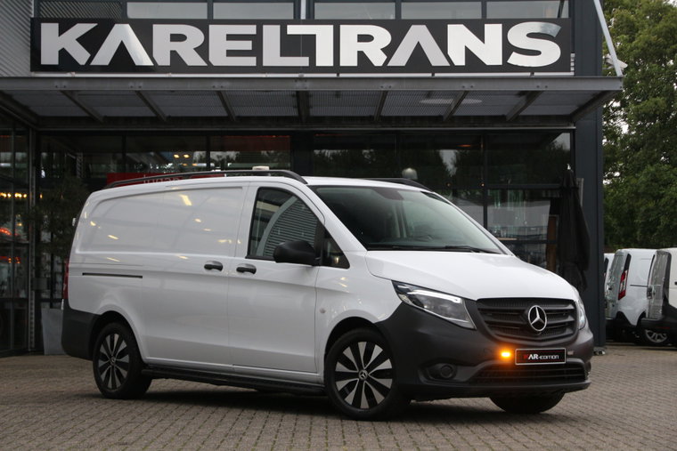 Foto van Mercedes-Benz Vito