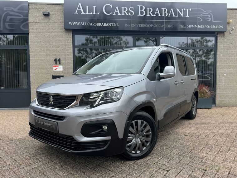 Foto van Peugeot Rifter Long