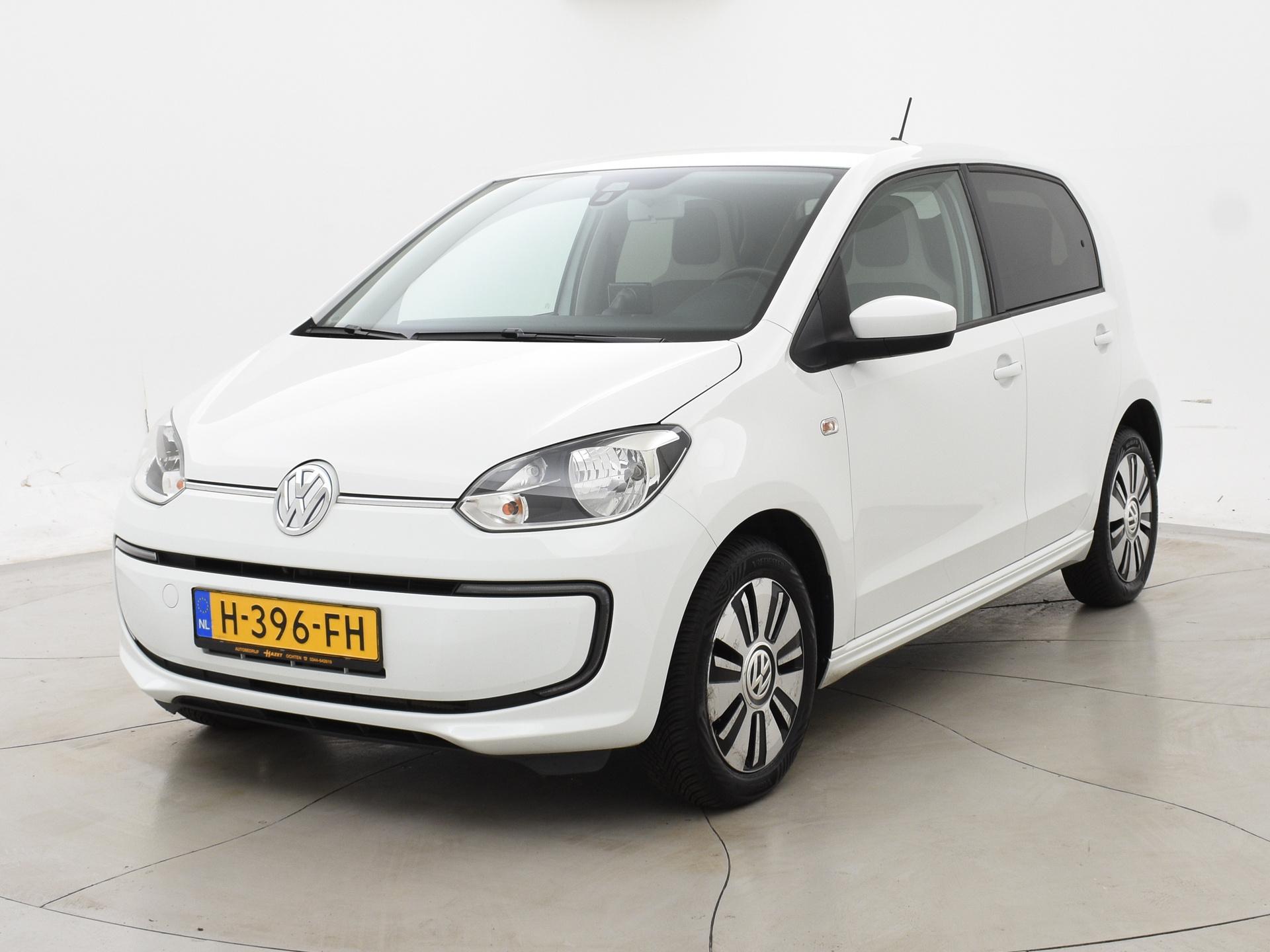 Foto van Volkswagen e-Up!