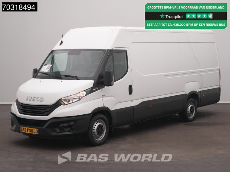 Foto van Iveco Daily