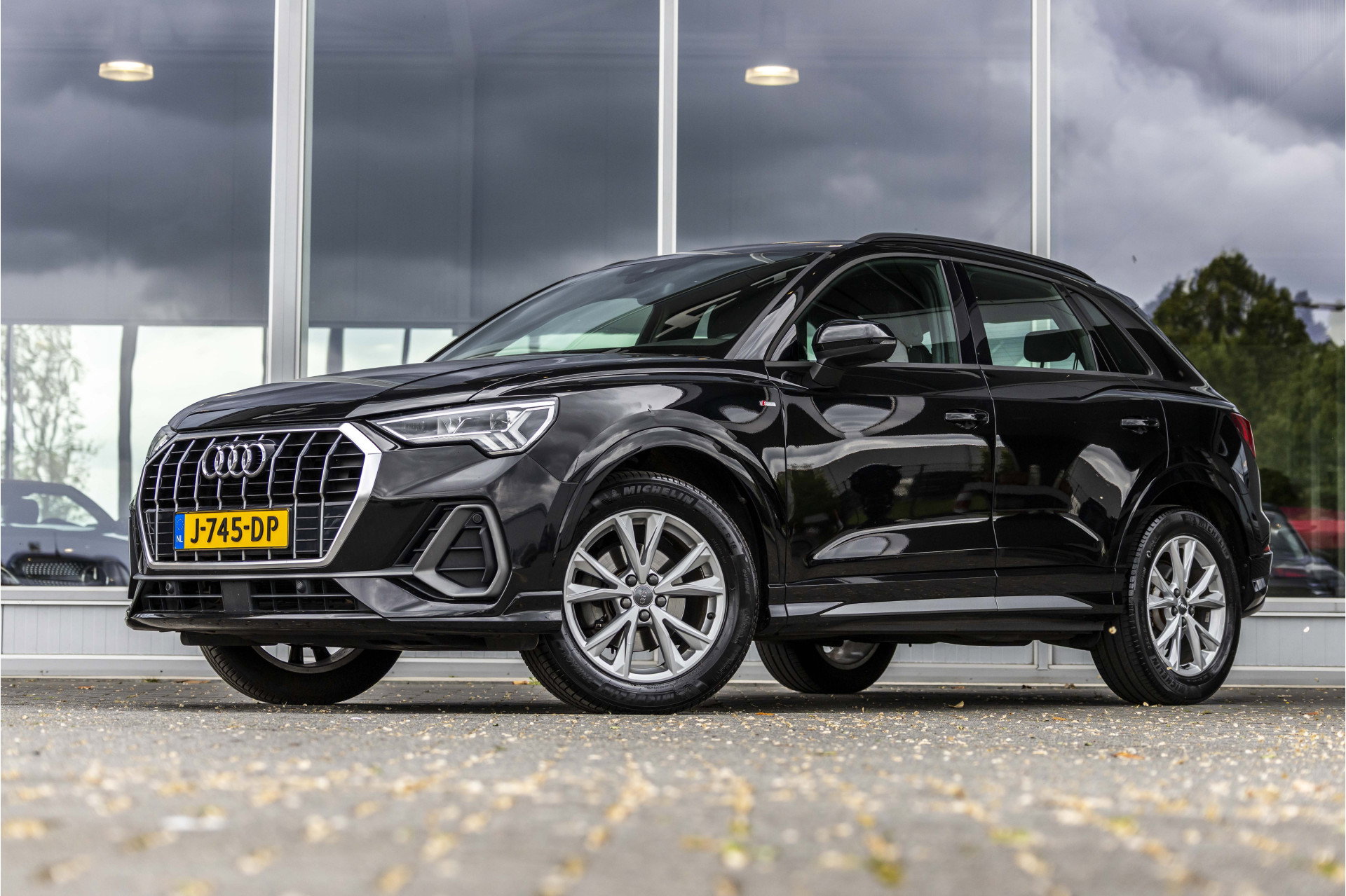 Foto van Audi Q3