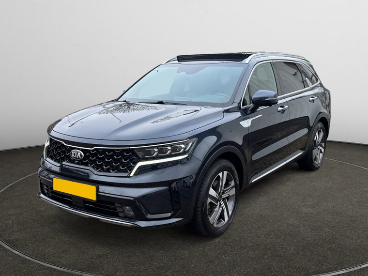 Foto van Kia Sorento