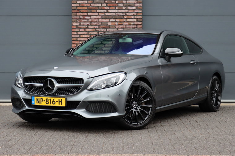 Foto van Mercedes-Benz C-Klasse