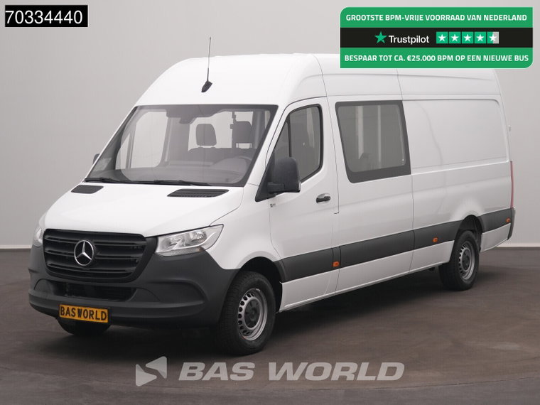 Foto van Mercedes-Benz Sprinter