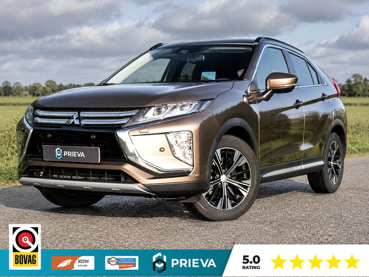 Foto van Mitsubishi Eclipse Cross