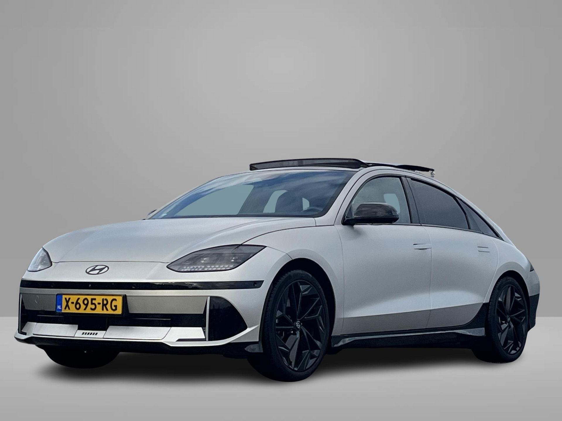 Foto van Hyundai IONIQ 6