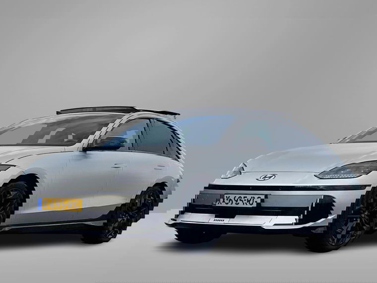 Foto van Hyundai IONIQ 6