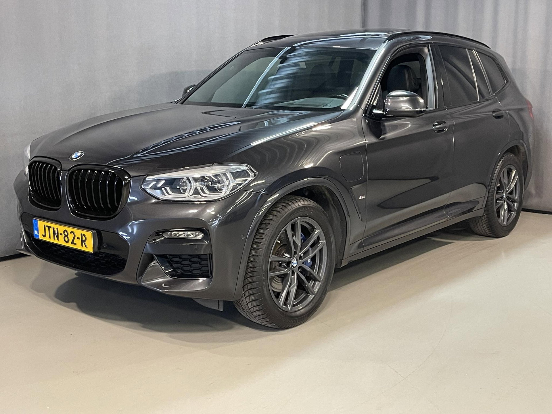 Foto van BMW X3