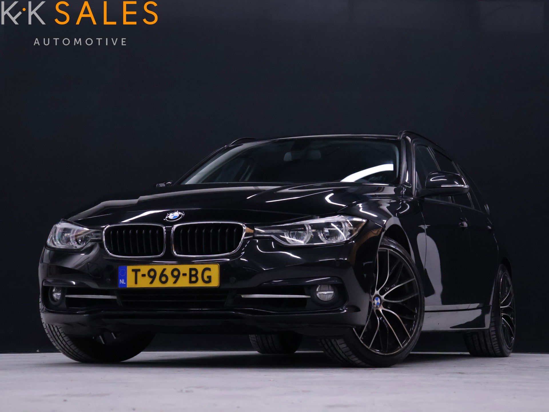 Foto van BMW 3 Serie