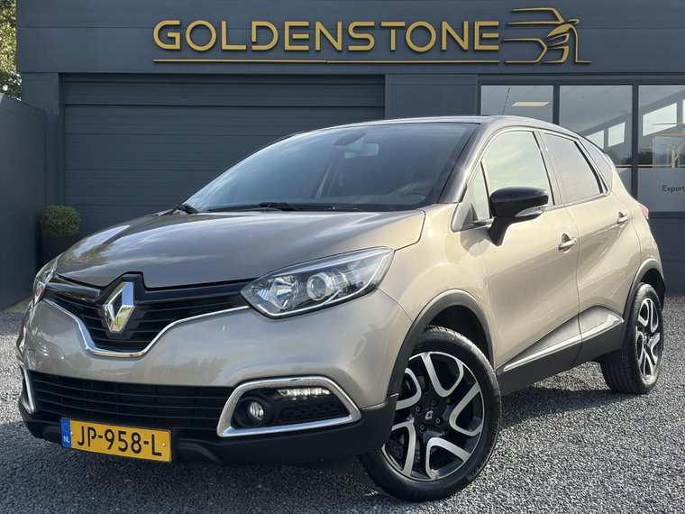 Foto van Renault Captur