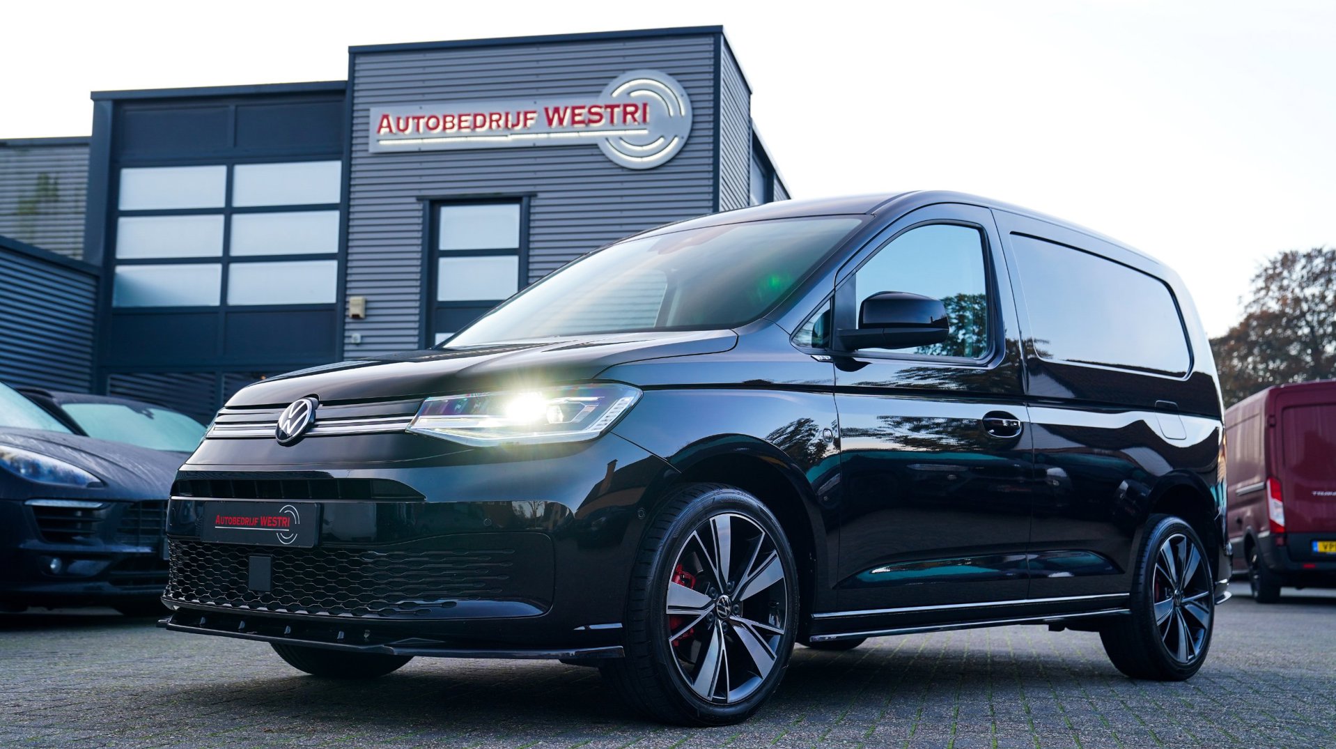 Foto van Volkswagen Caddy
