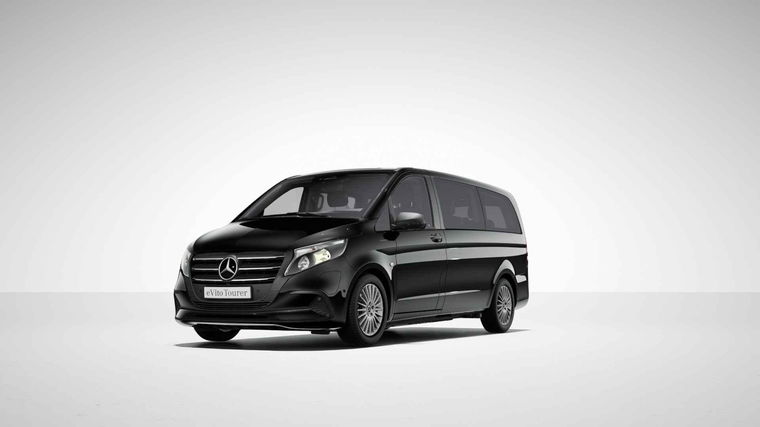 Foto van Mercedes-Benz eVito