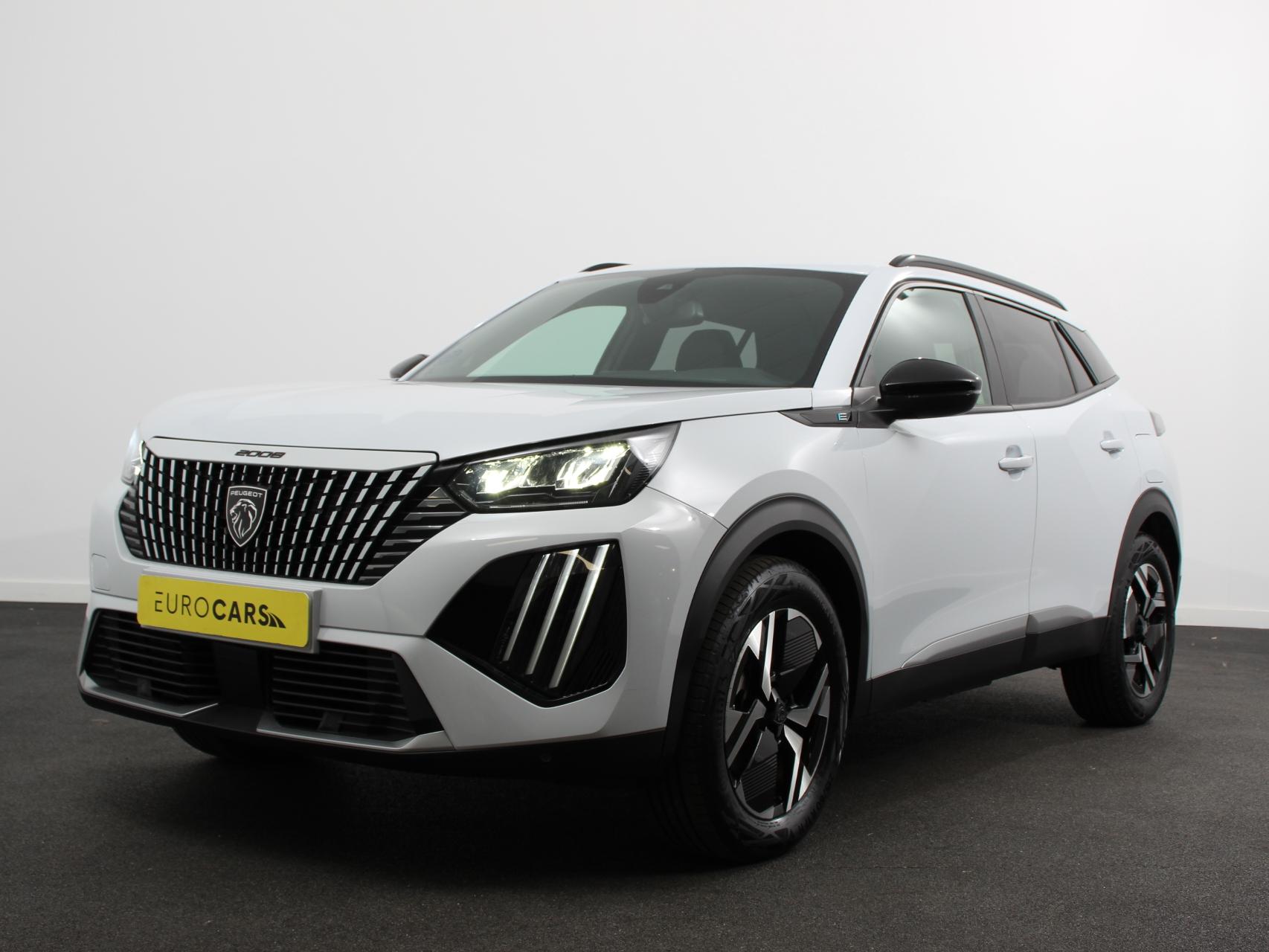 Peugeot e-2008 EV Allure Pack 54 kWh