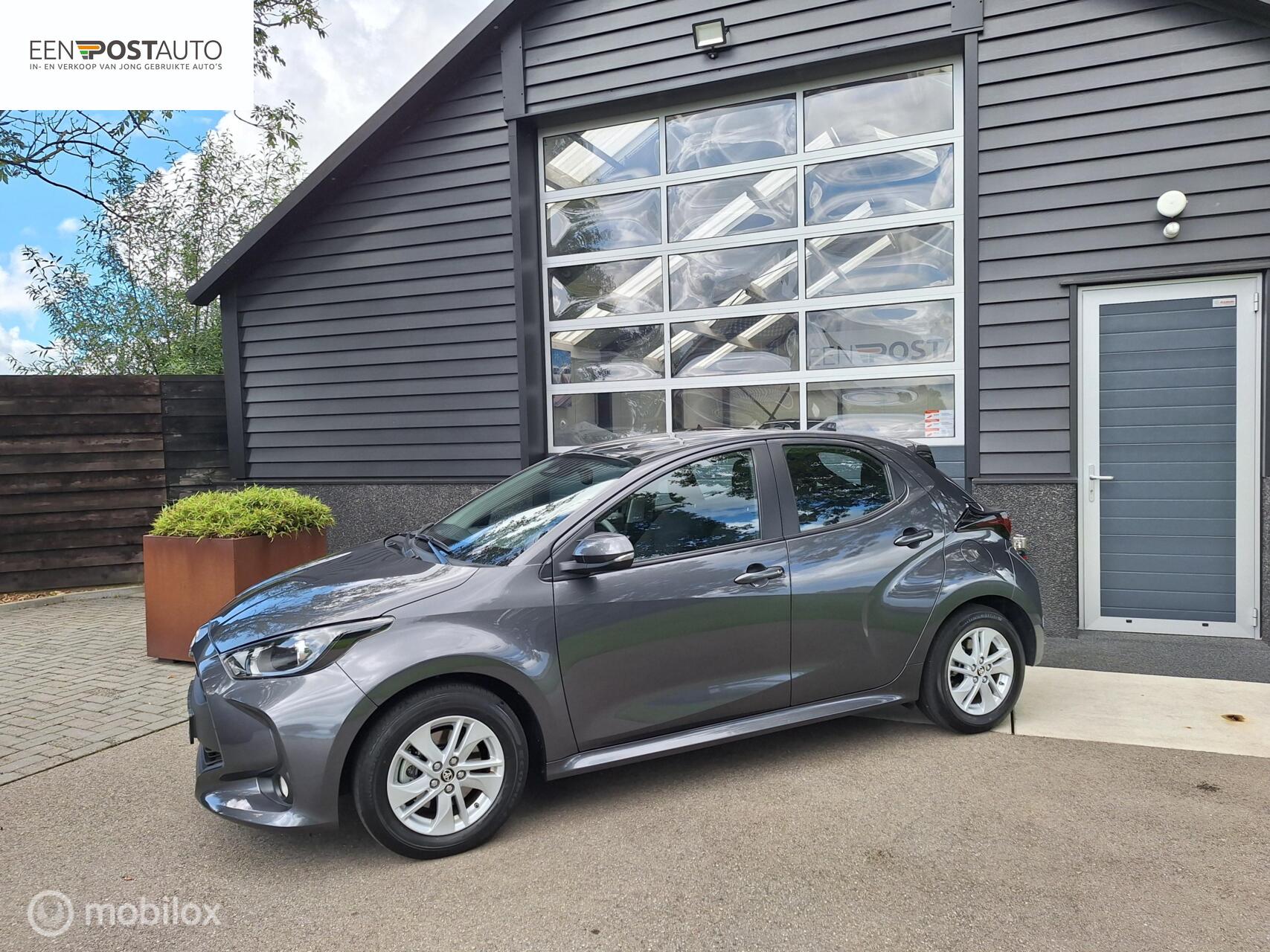 Foto van Toyota Yaris