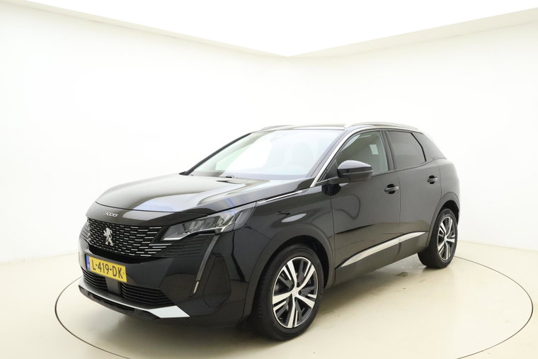 Foto van Peugeot 3008