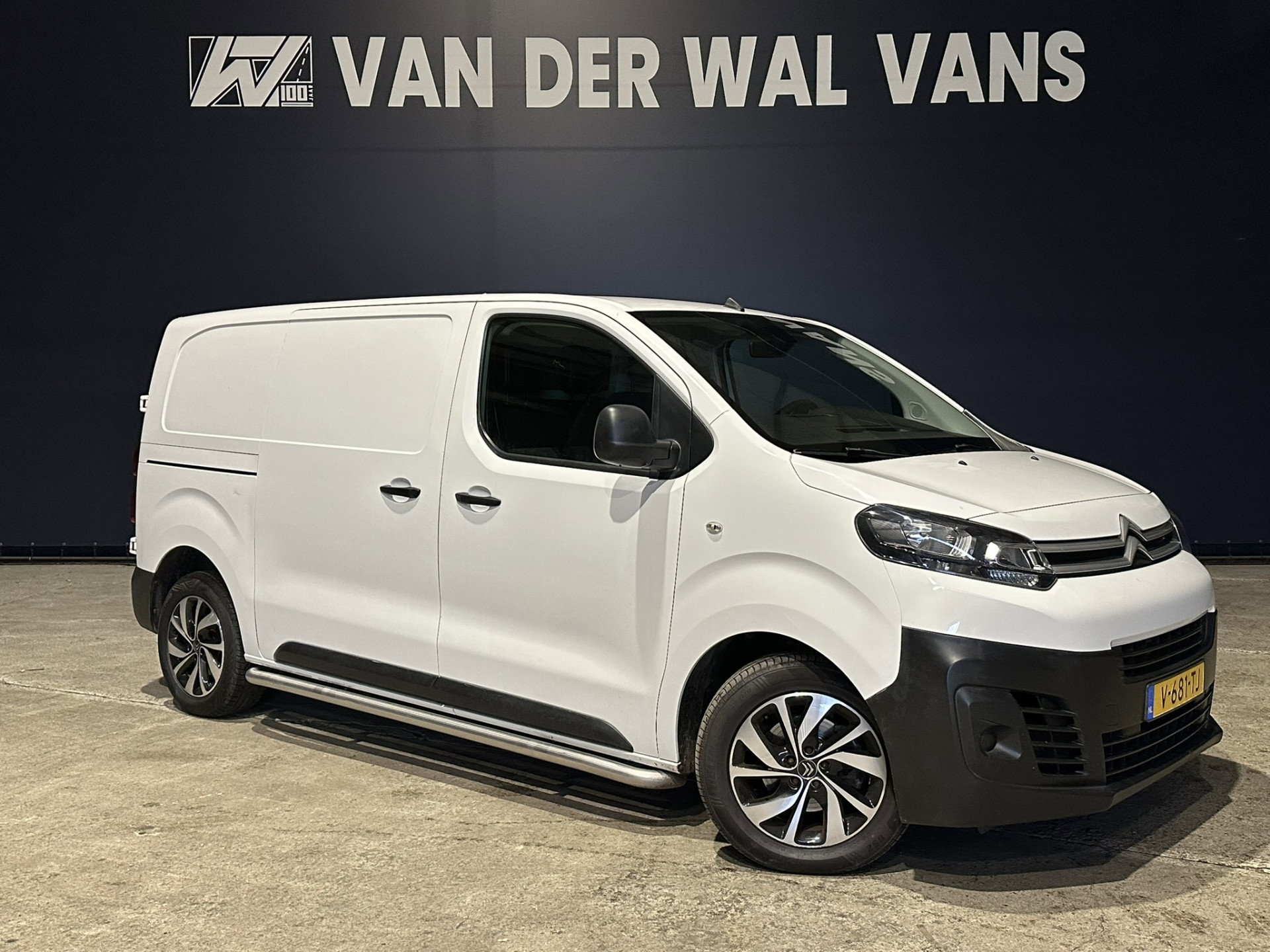 Foto van Citroën Jumpy