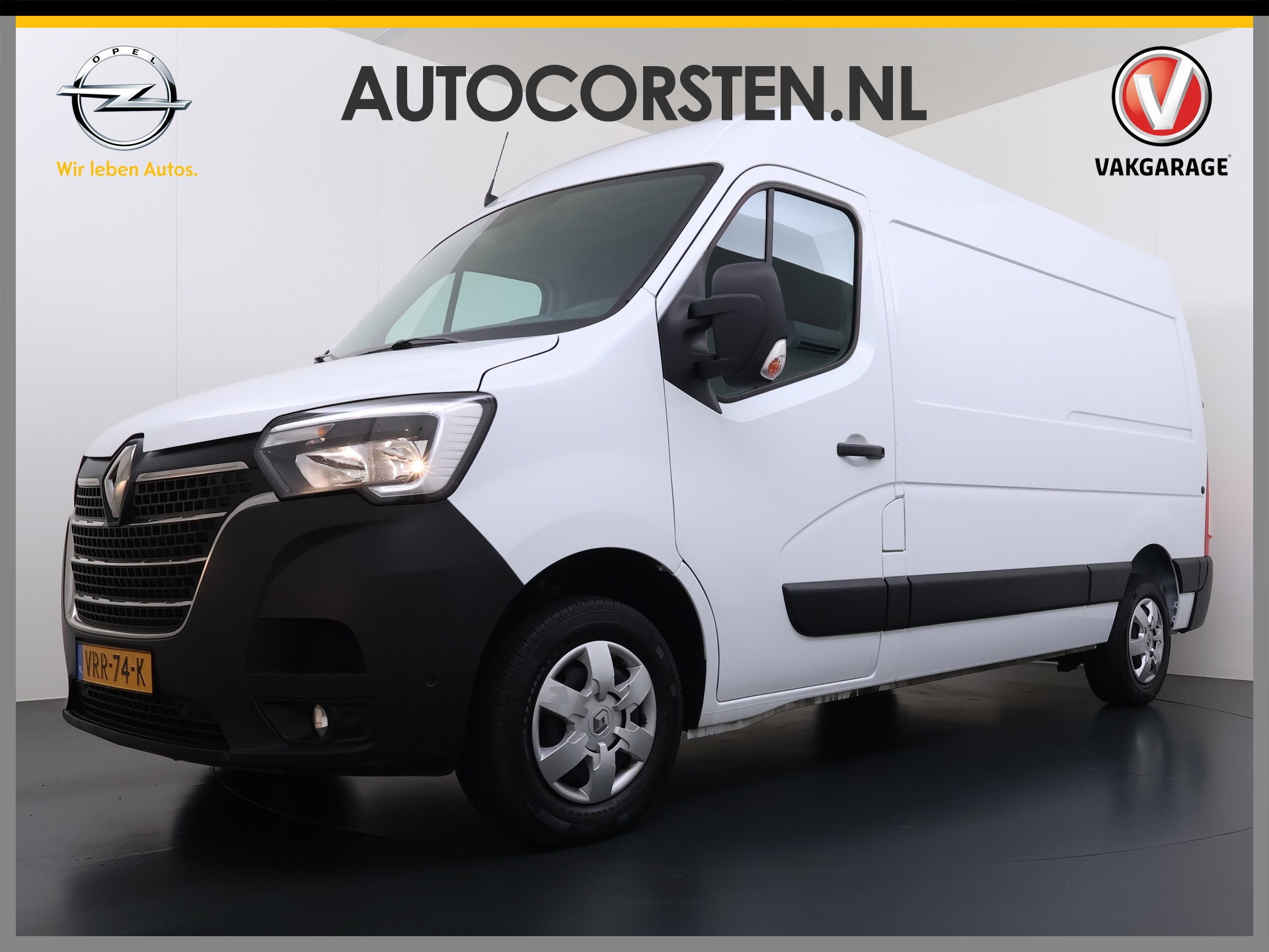 Foto van Renault Master