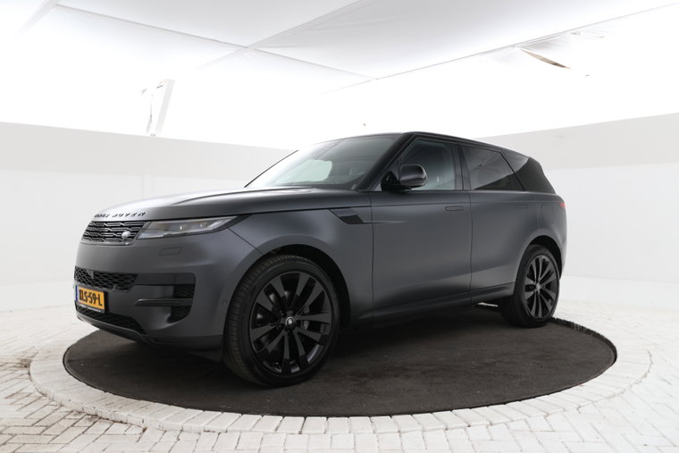 Land Rover Range Rover Sport foto 1