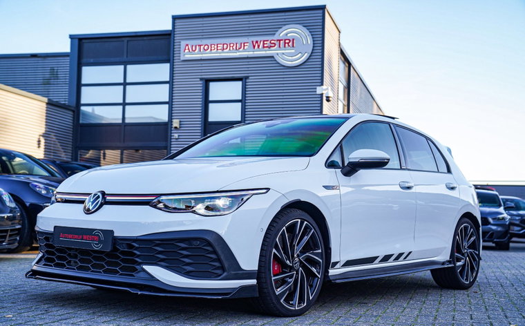 Foto van Volkswagen Golf