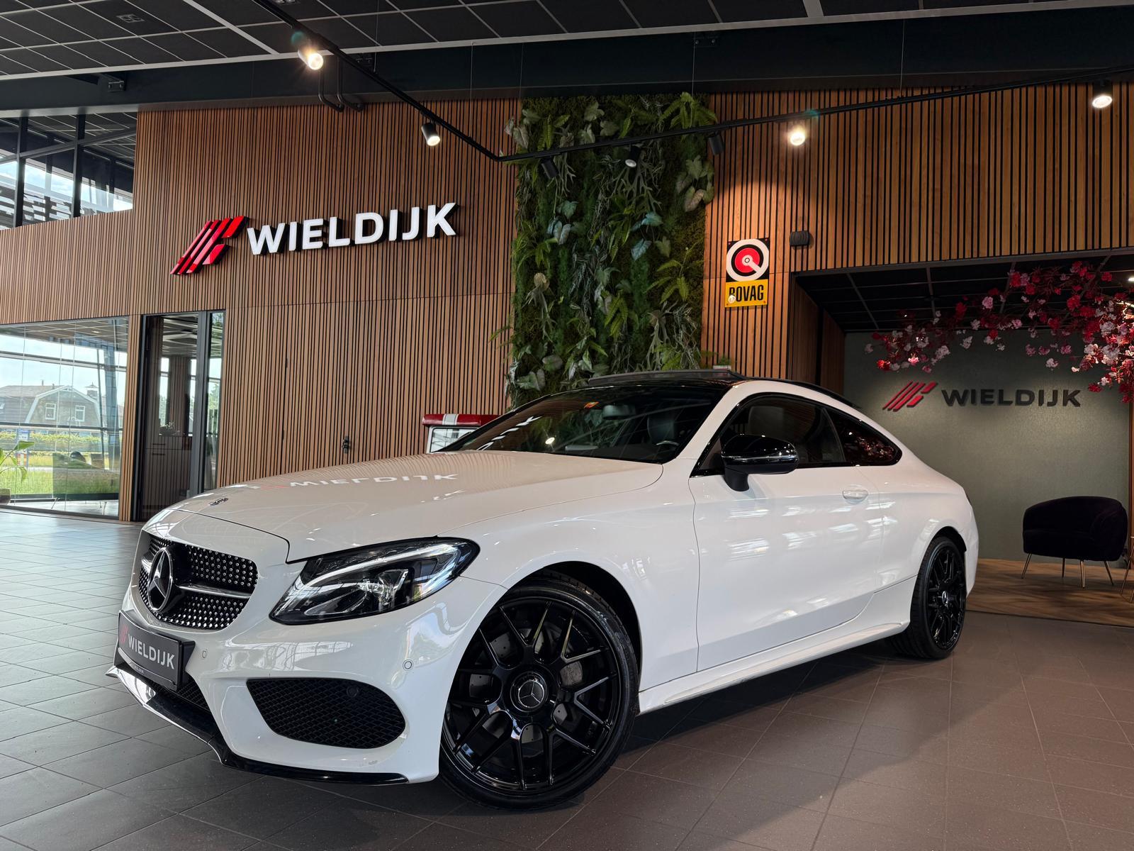 Foto van Mercedes-Benz C-Klasse
