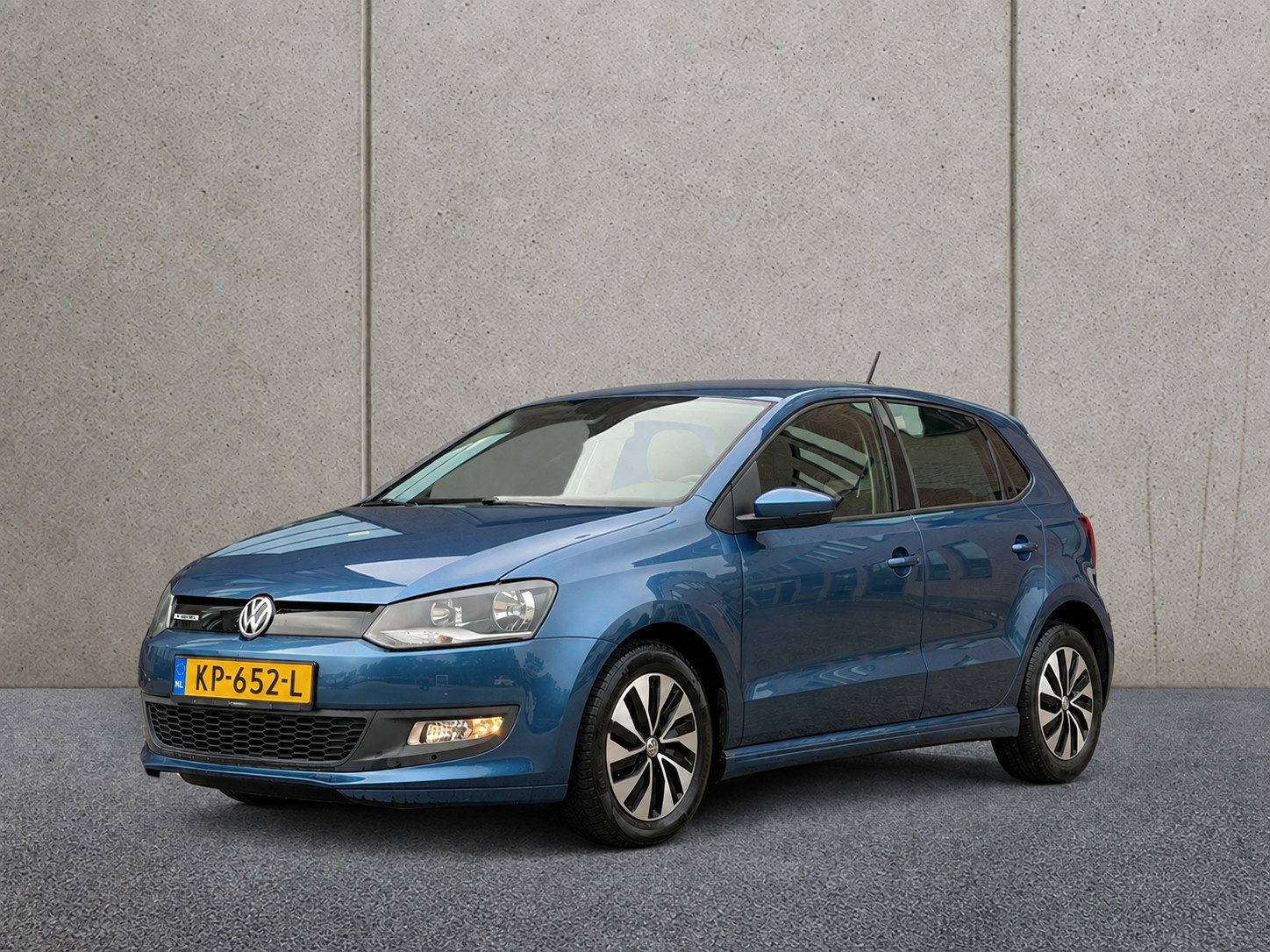 Foto van Volkswagen Polo