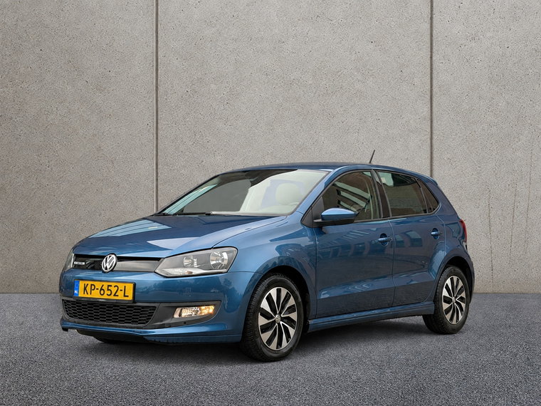 Foto van Volkswagen Polo