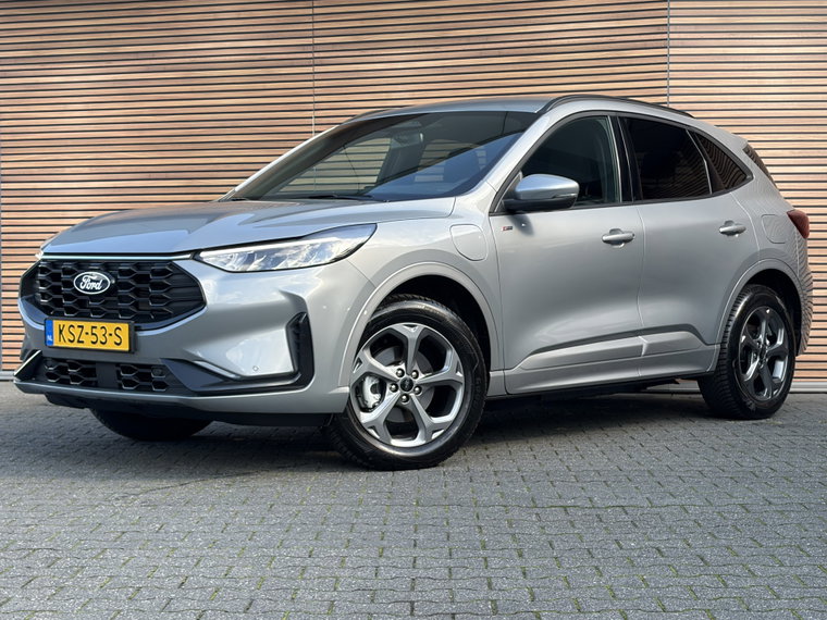 Foto van Ford Kuga
