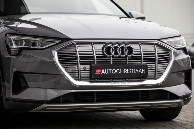Audi e-tron Sportback
